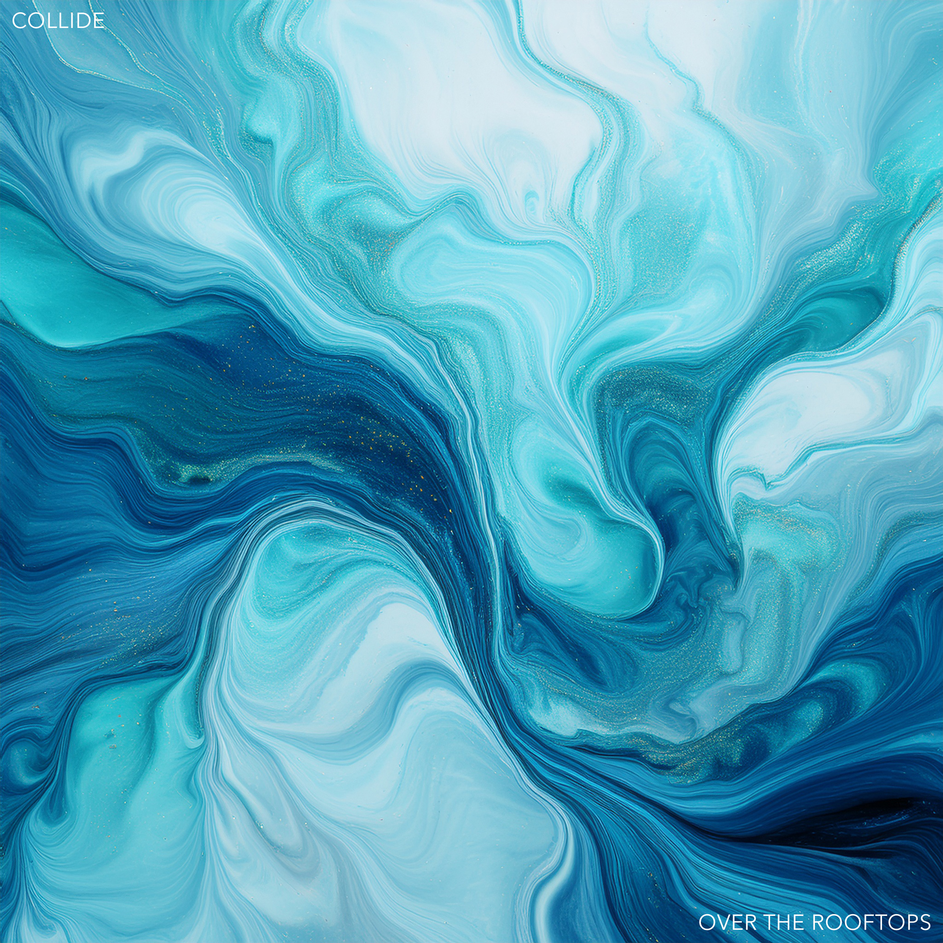 Collide cover artwork