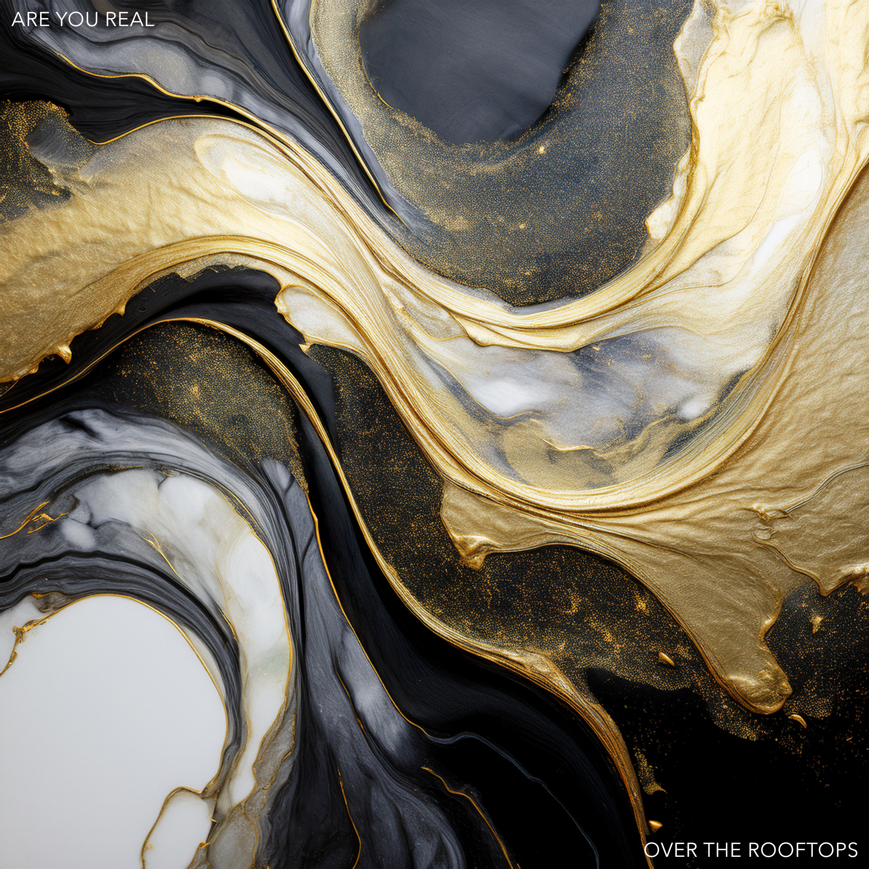 Are You Real cover artwork